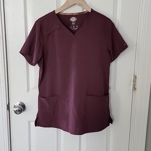 Scrub shirt